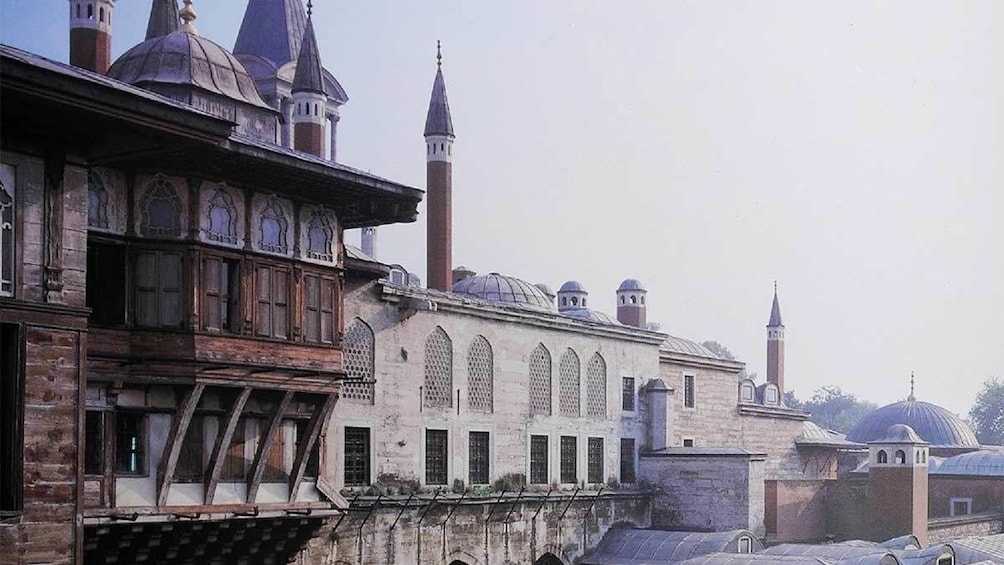 Topkapi Palace: Ottoman Museum in Istanbul