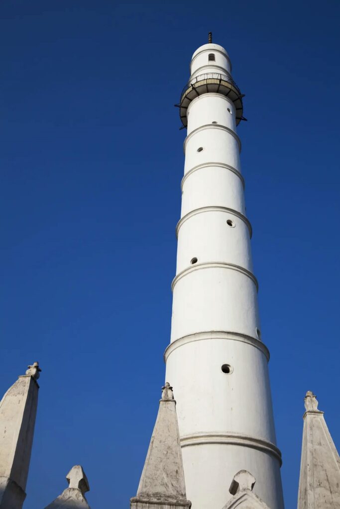 Dharahara Tower: Iconic Landmark in Kathmandu