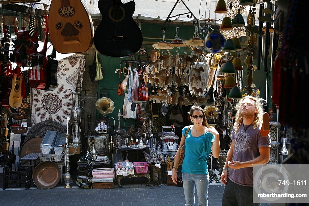 Jaffa Flea Market, Tel Aviv – Explore the Vibrant Outdoor Bazaar