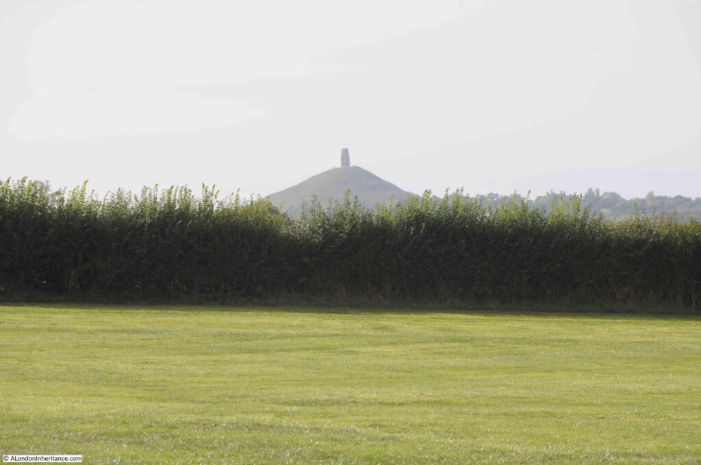 Glastonbury Tor: Mystical Hill in Somerset