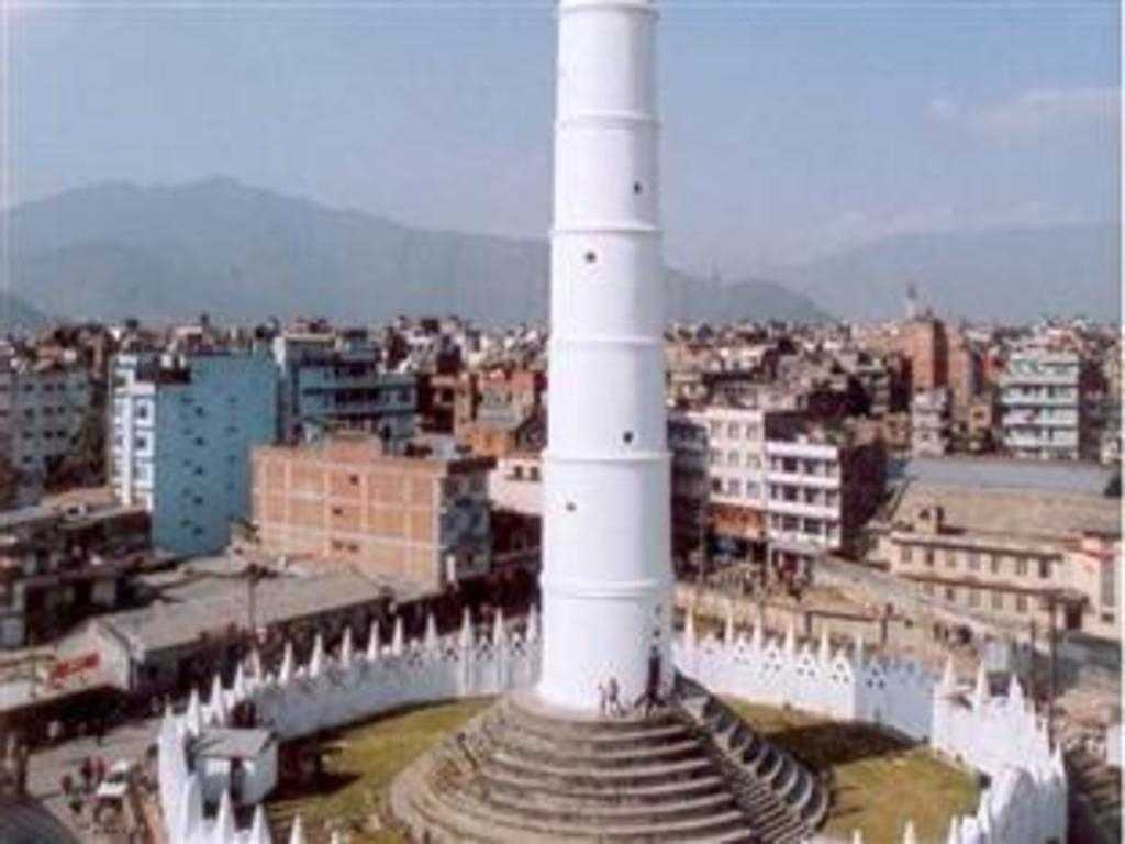 Bhimsen Tower: Historic Landmark in Kathmandu