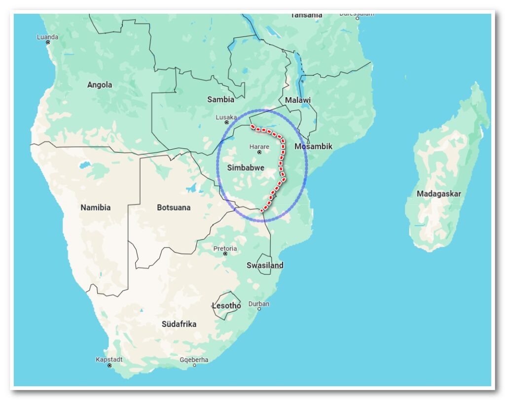 Nyamapanda Border Post – Gateway to Mozambique