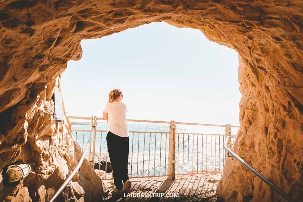 Rosh Hanikra Grottoes, Rosh Hanikra – Explore the Limestone Caves