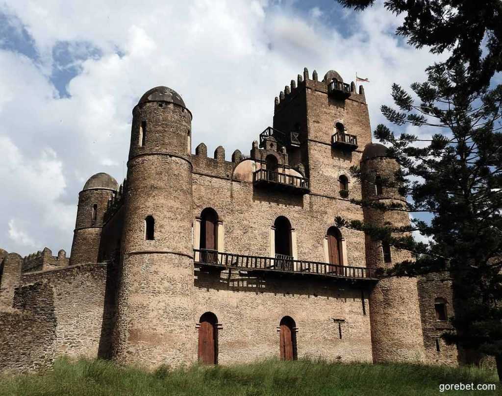 Gondar Meskel Square – Cultural Heart of the City