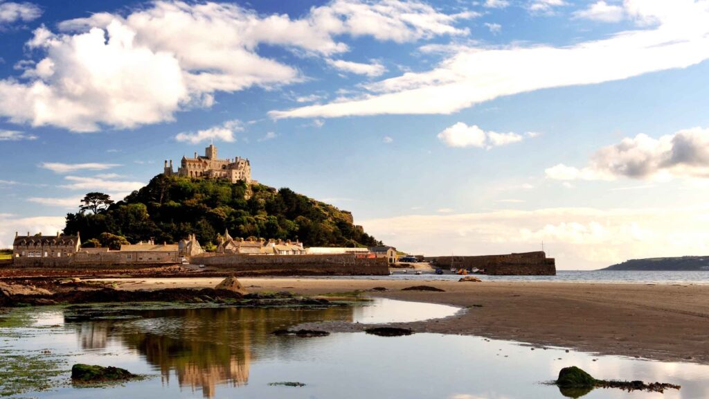 St Michael’s Mount: The Island Castle in Cornwall