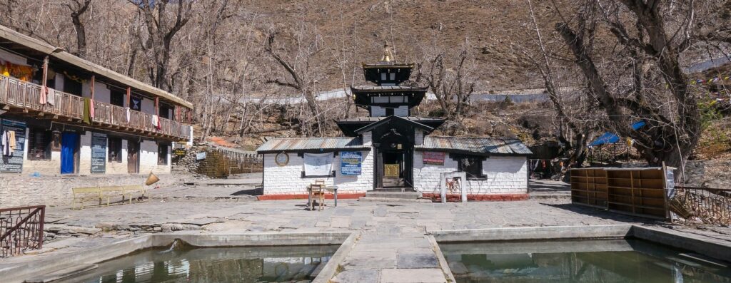 Muktinath Temple: Sacred Site in Mustang