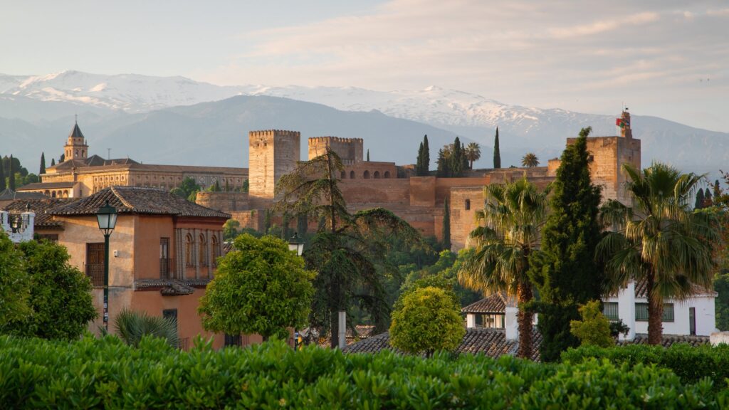 Granada’s Albaicín: Charming Moorish Quarter