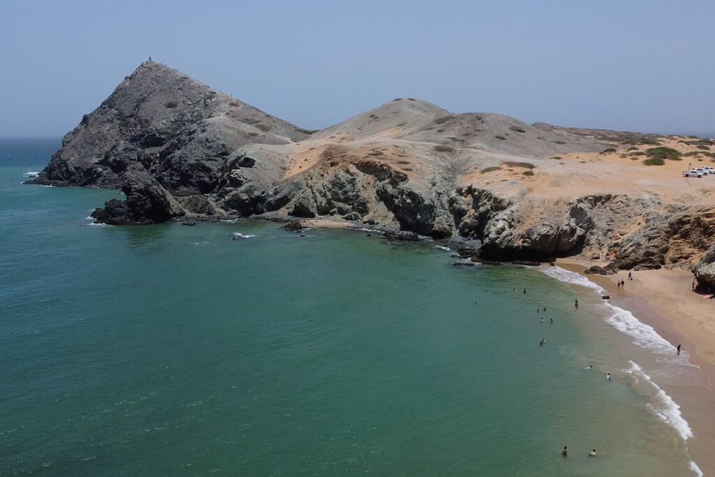 La Guajira Punta Gallinas: Northernmost Point of South America