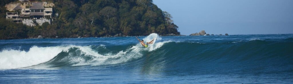 Sayulita Beach in Nayarit