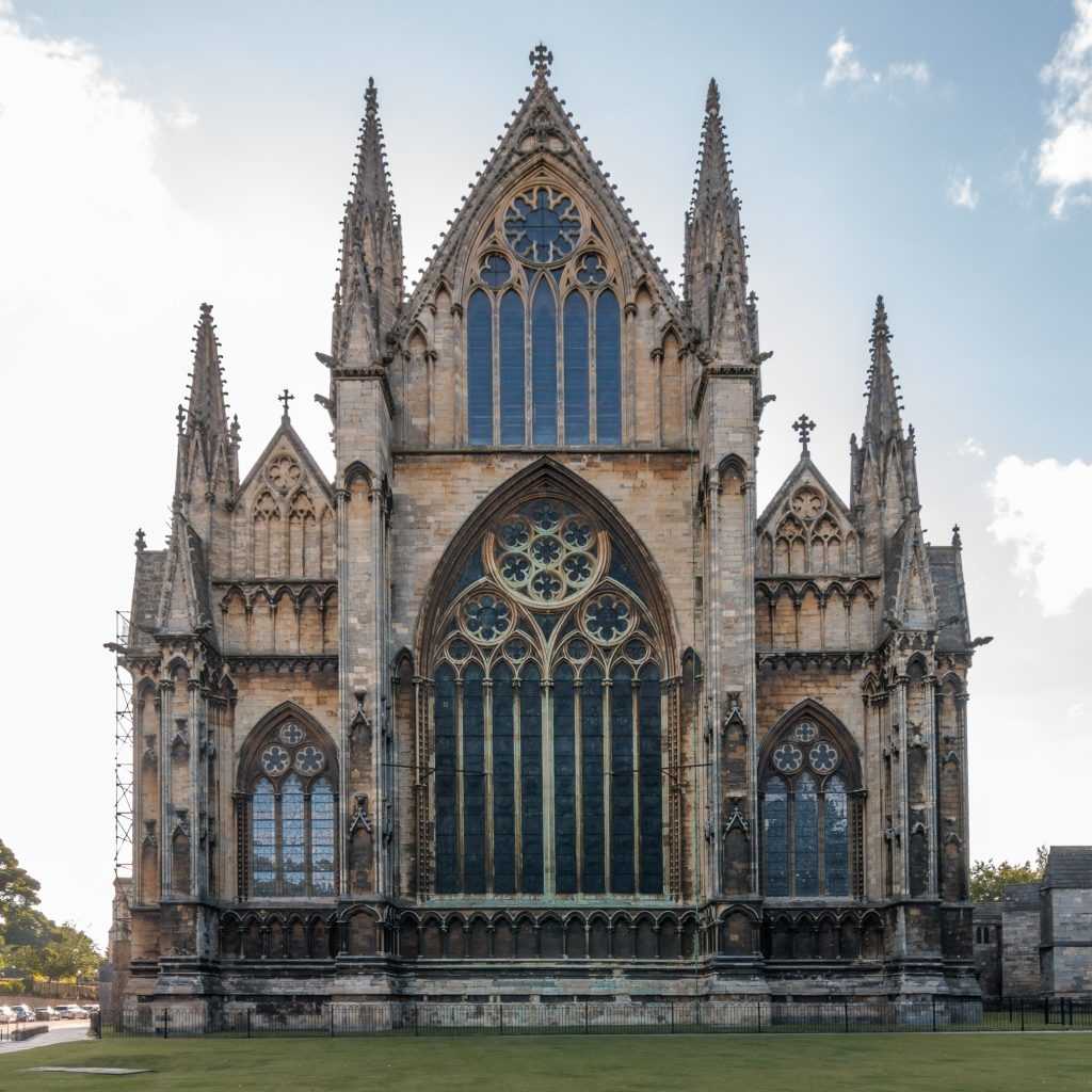 Lincoln Cathedral: A Towering Gothic Masterpiece