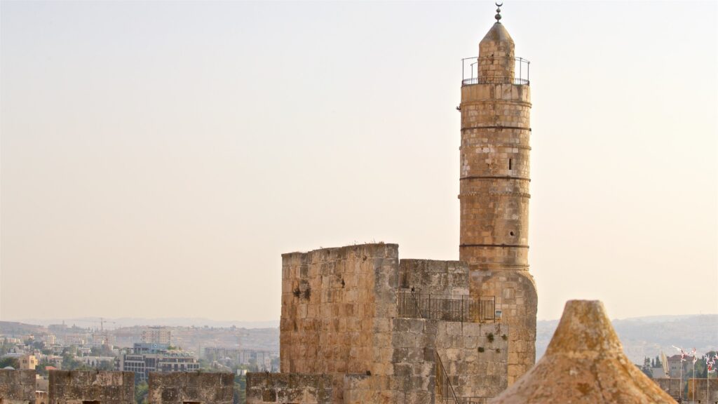 Migdal David Tower, Jerusalem – Explore the Citadel and Museum