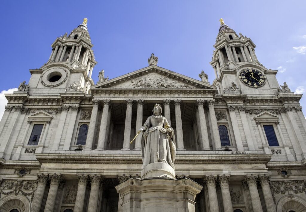 St Paul’s Cathedral: London’s Architectural Masterpiece