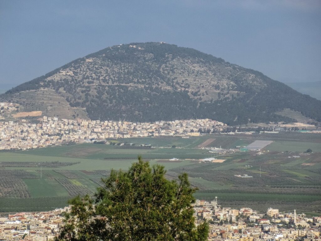 Mount Tabor, Galilee – Climb the Site of the Transfiguration