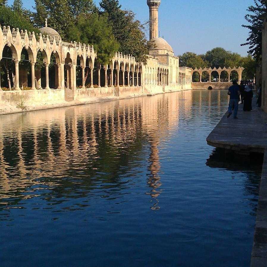 Balikligol Lake: Sacred Spot in Sanliurfa