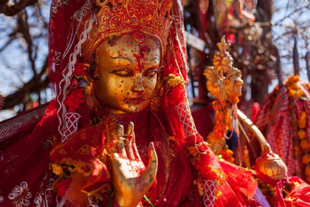 Pathibhara Temple: Pilgrimage Spot in Eastern Nepal