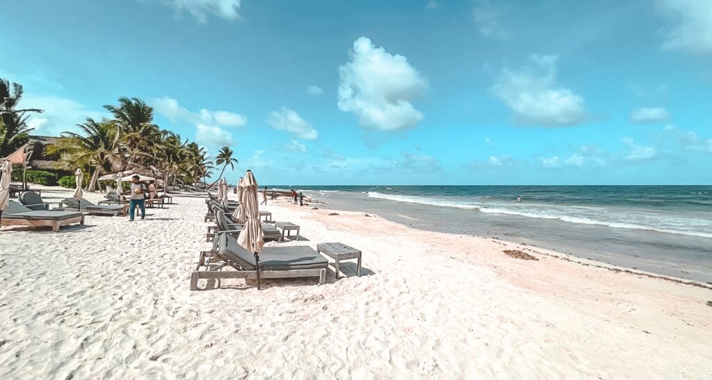 Sian Ka’an Biosphere Reserve in Tulum