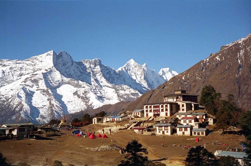 Tengboche Monastery: Sacred Site in Everest Region