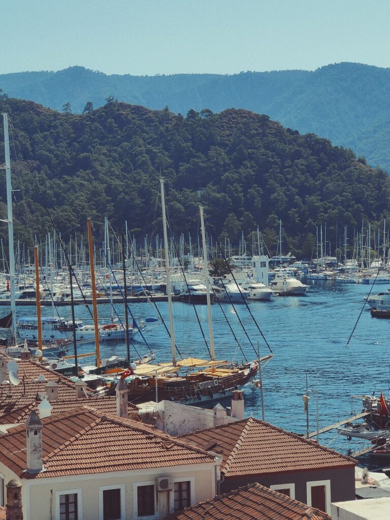 Marmaris Castle: Seaside Fortress in Marmaris