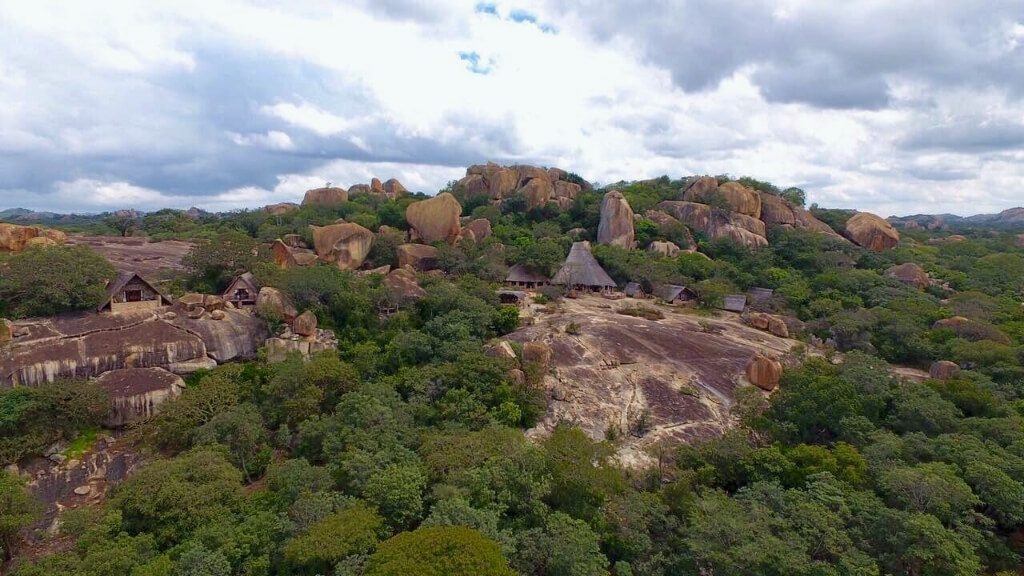 Big Cave Camp – Matobo National Park Safari Retreat