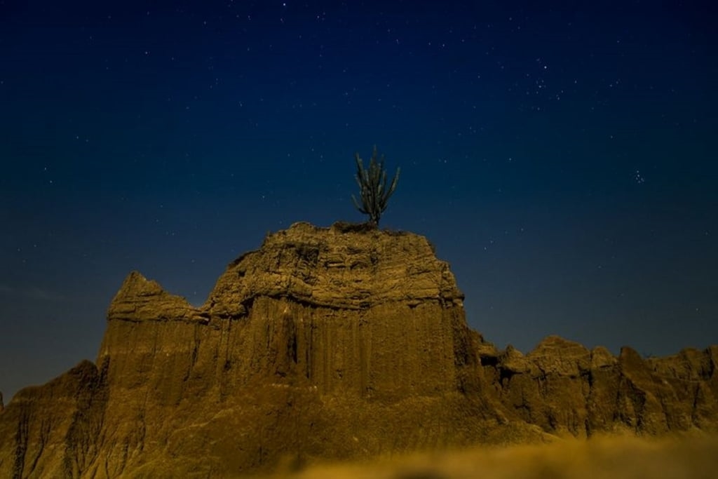 Tatacoa Desert Stargazing: Night Sky Wonders