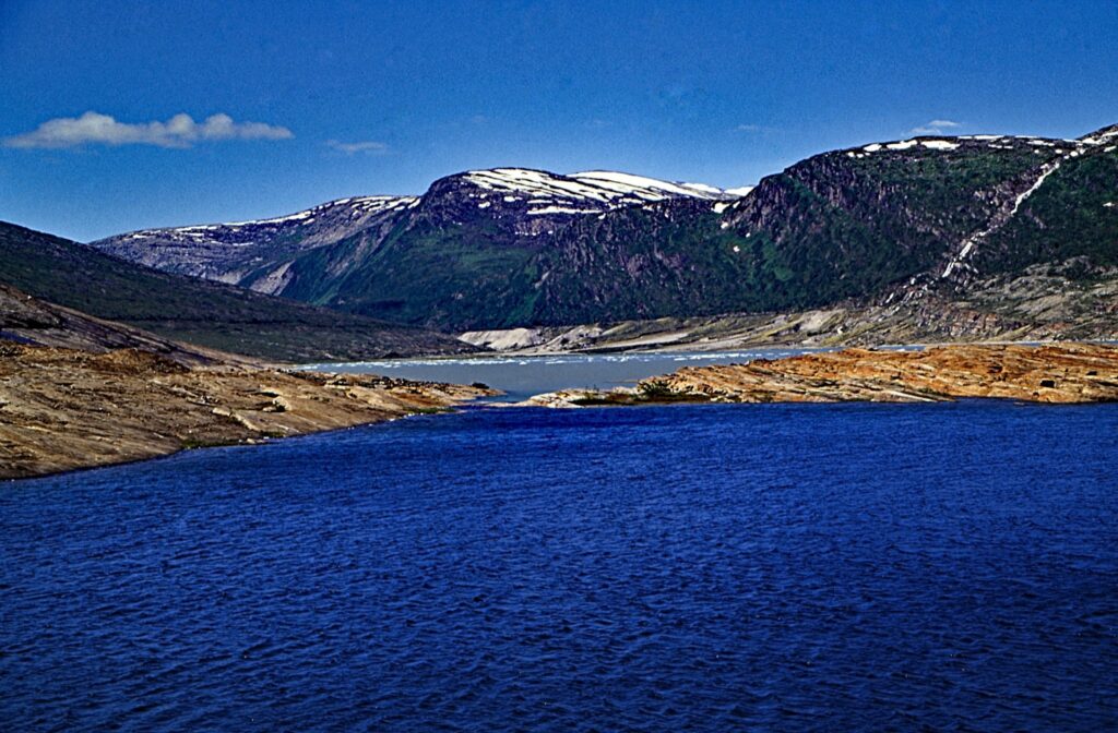 Trekking in the Serene Landscapes of Saltfjellet-Svartisen Park