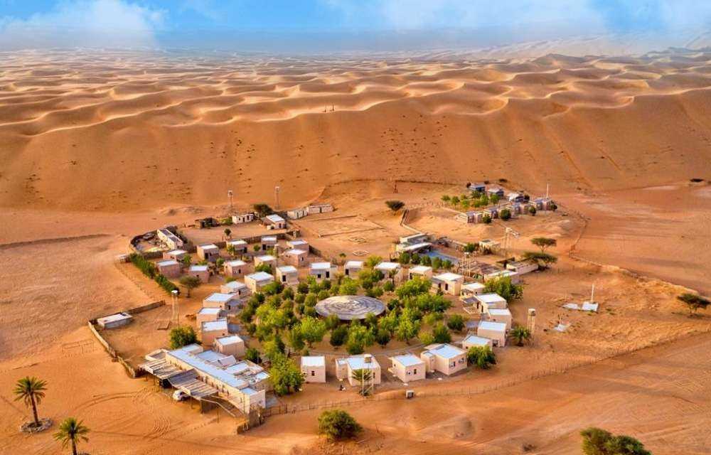 Lake Alalbed in Somali Region – Oasis in the Desert