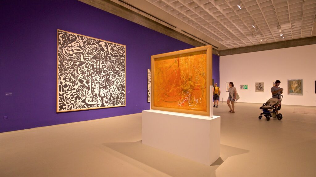 Tel Aviv Museum of Art, Tel Aviv – Contemporary Art Collection