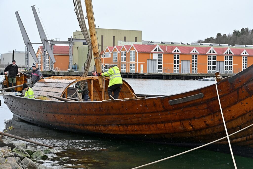 Experience the History of Viking Ships at Gokstad