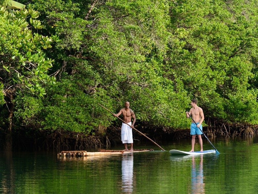 Pacific Harbour: The Adventure Capital of Fiji