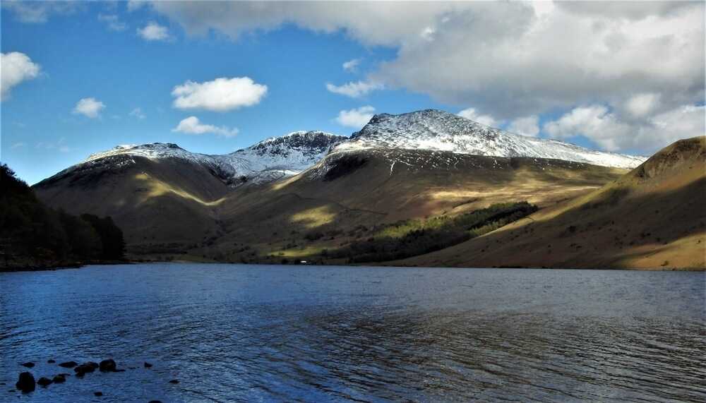 Climbing Scafell Pike: England’s Highest Peak