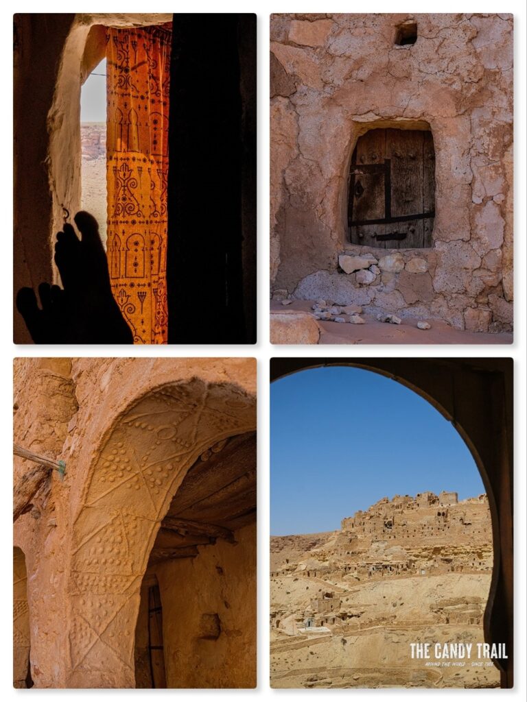 Exploring the Berber Village of Chenini in Southern Tunisia