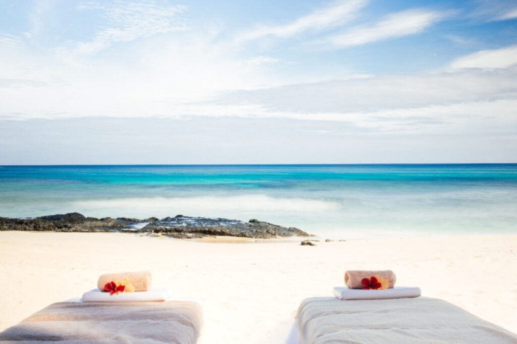 Yasawa Island Beach: Secluded Sands and Clear Waters