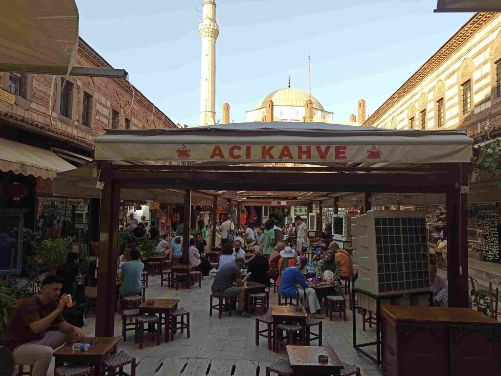 Kemeralti Market: Bustling Bazaar in Izmir