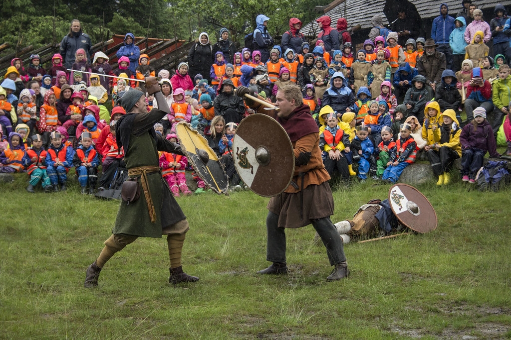 Explore the Viking History at Avaldsnes