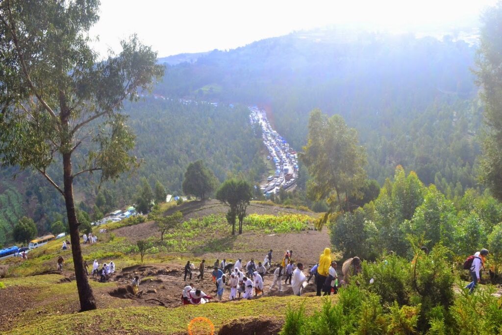 Kulubi Gabriel in Dire Dawa – Major Pilgrimage Site