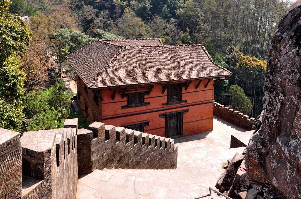 Gorkha Durbar: Ancestral Palace of Shah Dynasty