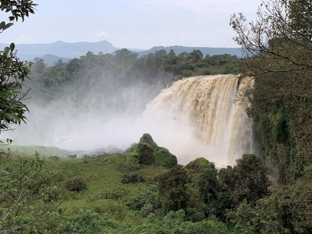 Tis Isat Waterfall – Local Experience in Bahir Dar