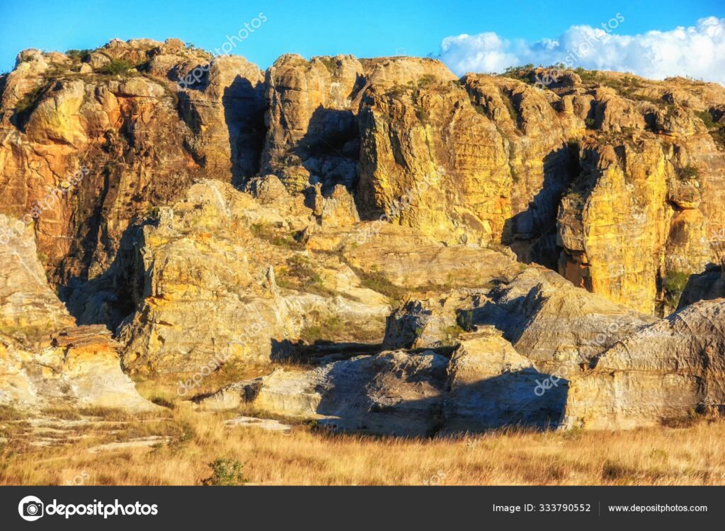 Isalo National Park: Spectacular Sandstone Formations