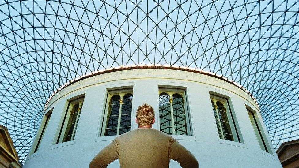 British Museum: Treasures from Around the World, London