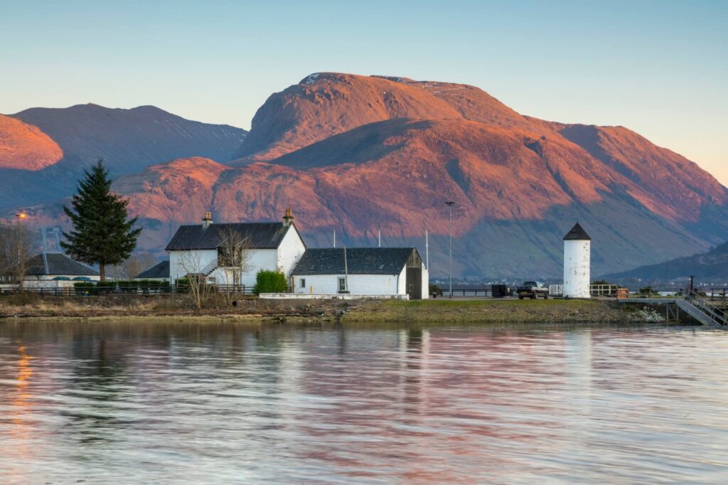 Ben Nevis: Climbing the UK’s Tallest Mountain, Scotland