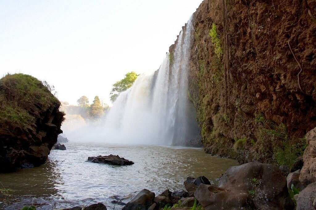 Ankober Palace in Amhara – Scenic Historical Landmark