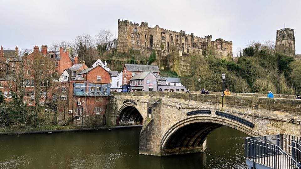 Durham Cathedral: A World Heritage Site in Durham