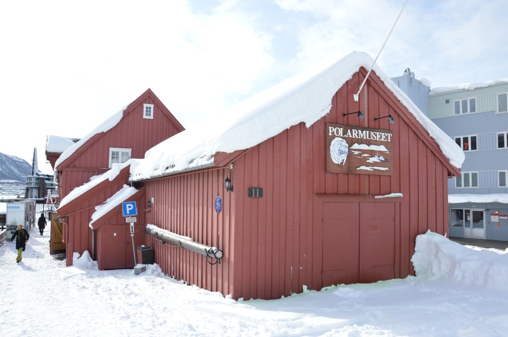 Learn About Arctic Expeditions at Tromso Polar Museum