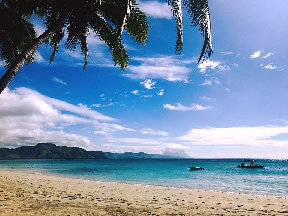 Kavala Bay: Remote Paradise in Kadavu