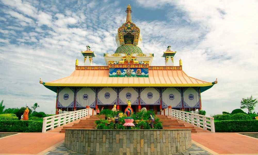 Lumbini: Birthplace of Lord Buddha