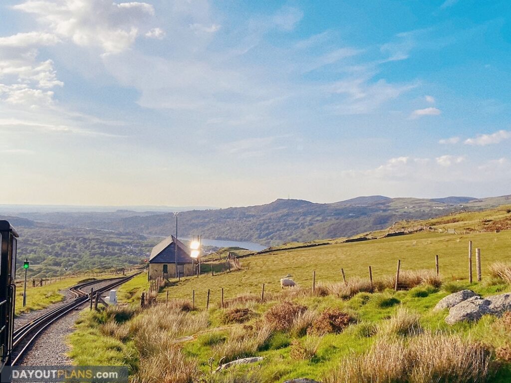 Snowdon Railway: A Scenic Journey to the Summit