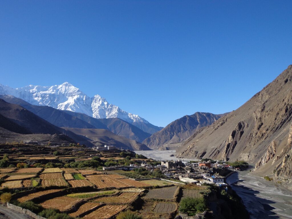 Kagbeni: Ancient Village in Mustang