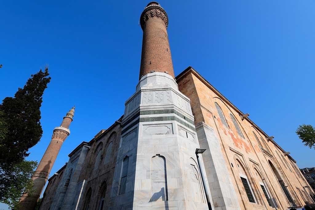 Ulu Cami: Grand Mosque of Bursa