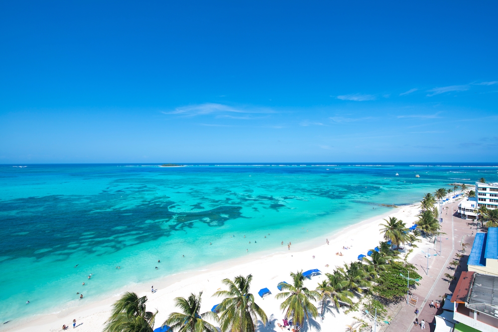 San Andres Island: Diving in Colombia’s Blue Sea