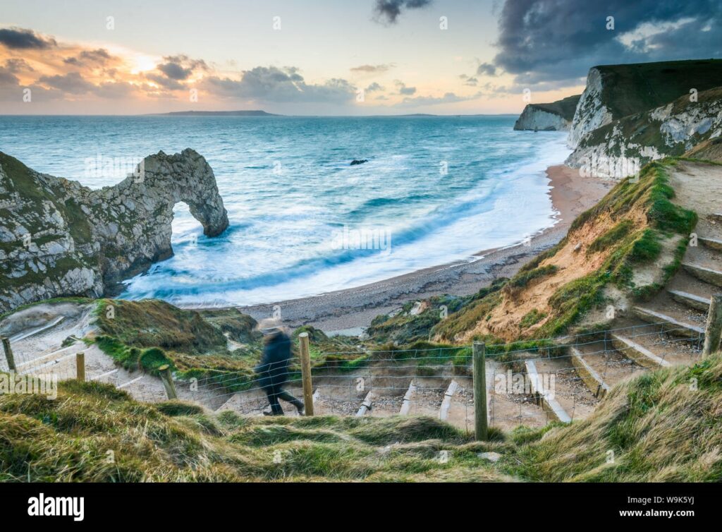 The Jurassic Coast: A UNESCO World Heritage Site